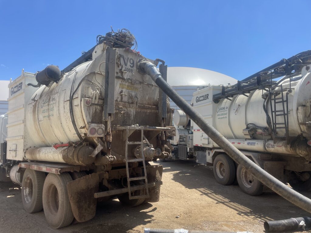 Industrial VAC Trucks: Efficient Solutions for Heavy-duty Cleaning