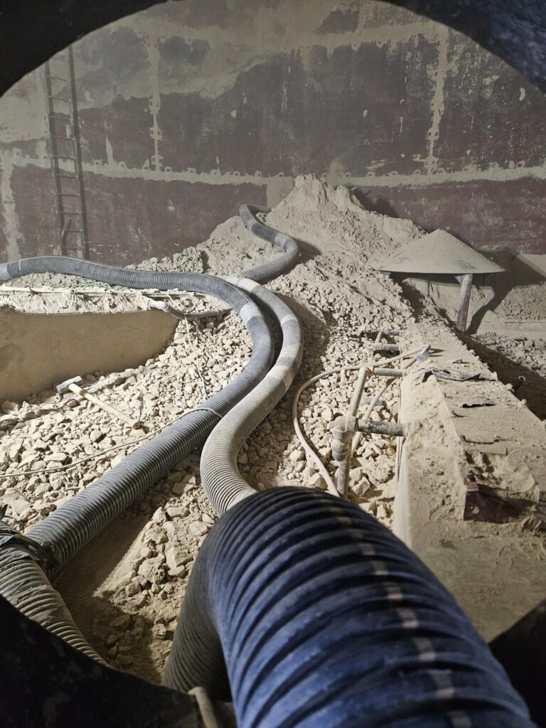 EGM, Inc- Vacuum truck services near me, Emergency spill response services, Hydroblasting services